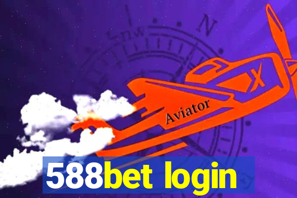 588bet login